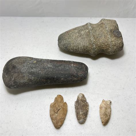 Toradh íomhá ar Native American Perforator