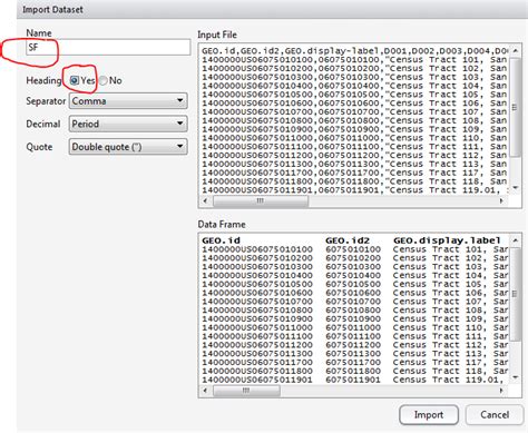 How to Import File into R Studio के लिए छवि परिणाम