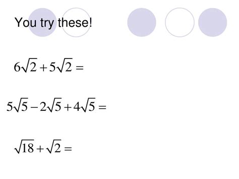 Subtracting 2 Square Roots に対する画像結果