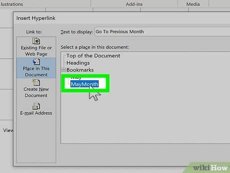 Image result for Hyperlink On Microsoft Word