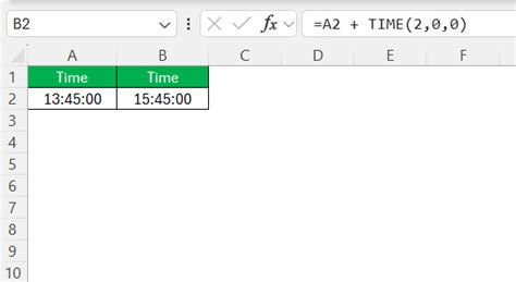 Image result for Time in Time Out Excel Formula