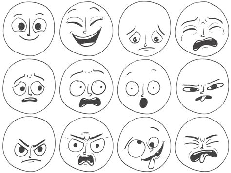 Image result for Eyebrow Expressions