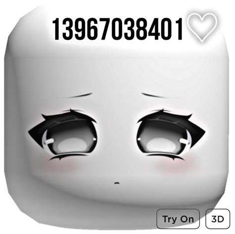 Image result for Ddlc PFP Roblox ID