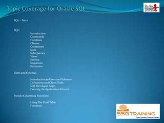 Image result for +SQL Demo Strucrure