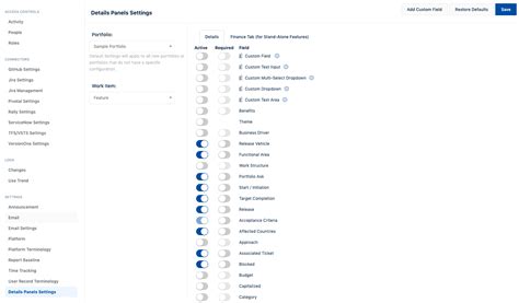 Image result for JIRA Fields List