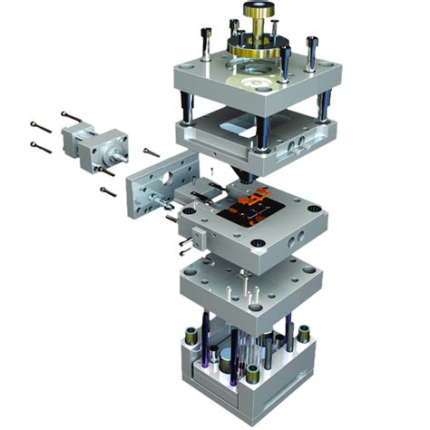 Injection Molding Mold Design に対する画像結果