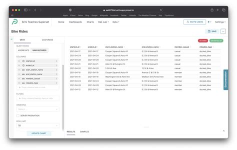 Image result for Table View Chart