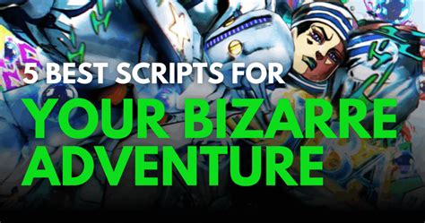 Image result for Yoour Bizzare Adventure Scripts God Mode