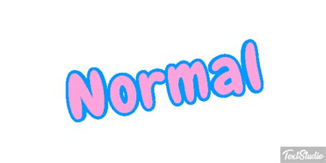 Image result for Photo of the Word Normal