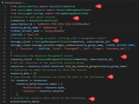 Image result for Azure Shell in Python