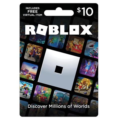 Image result for Roblox Gift Card 10-100$