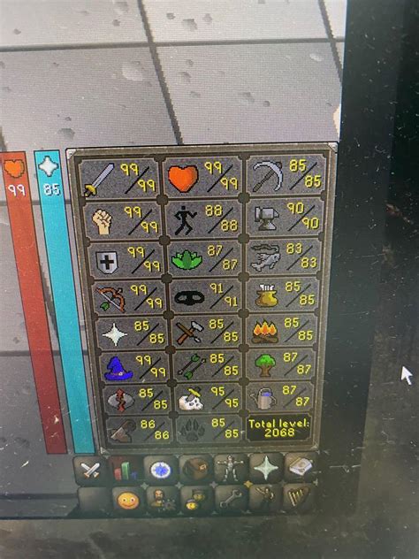 Image result for Account Icon OSRS