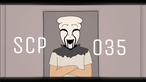 Toradh íomhá ar SCP 035 Human