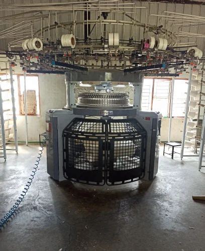 Image result for Interlock Knitting Machine