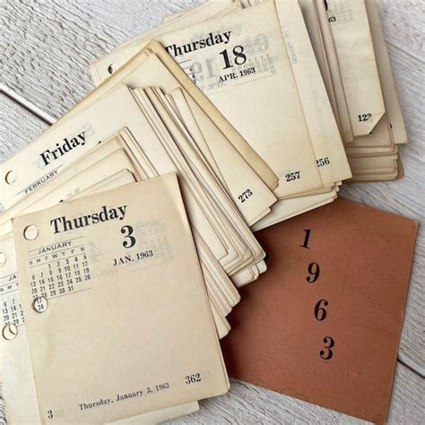 Old Desk Calendar に対する画像結果