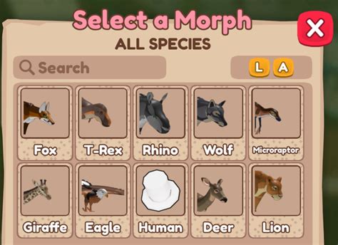 Roblox Animal Kingdom Development に対する画像結果