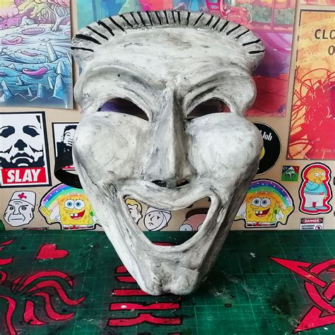 SCP 035 Mask in Roblox に対する画像結果