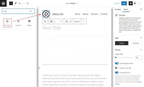 Toradh íomhá ar Block Site Error Code