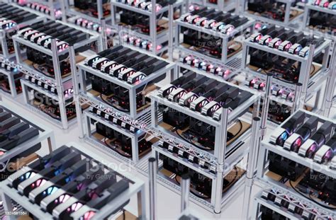 Toradh íomhá ar Crypto-Currency Mining Rigs