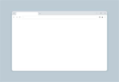 Blank web page Vectors & Illustrations for Free Download | Freepik