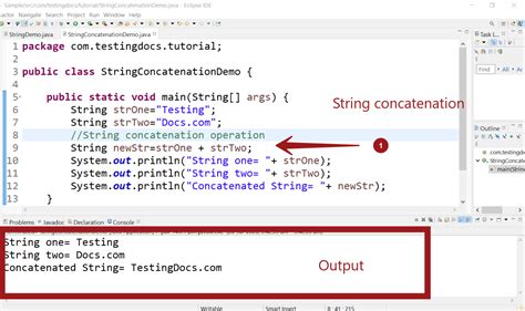 Concatenate Tostring Java に対する画像結果