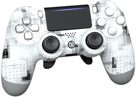 Image result for Blue PS4 Controller Scuf