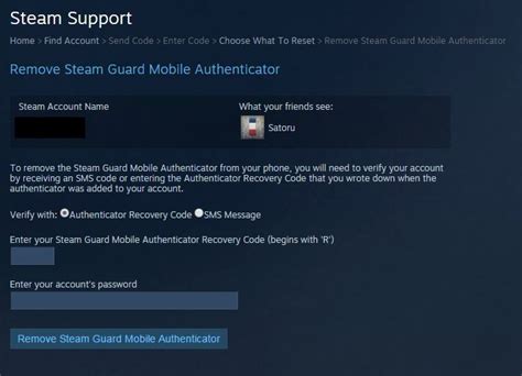 Steam Authenticator Code without Phone に対する画像結果