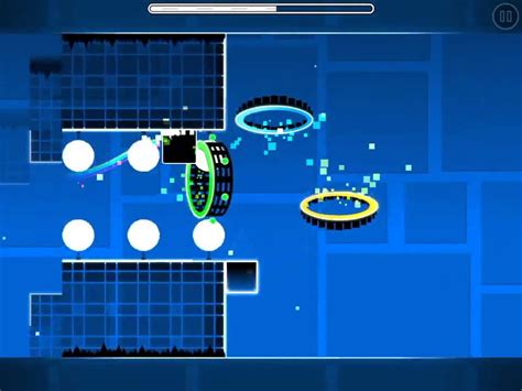 Toradh íomhá ar Geometry dash time machine