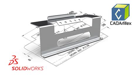 Image result for SolidWorks 2024 Sheet Metal