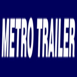 Metro Trailer Logo に対する画像結果