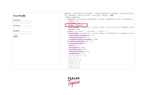 Image result for form/State Angular HTML