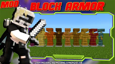 Command Block Armor Mod に対する画像結果