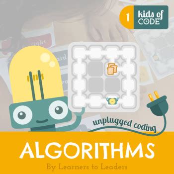 Making Algorithms for Kids に対する画像結果