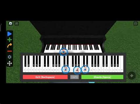 Piano Keyboard V1.1 Roblox Script に対する画像結果