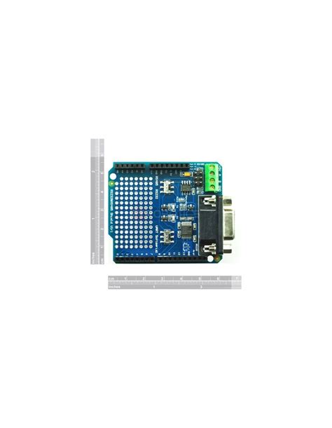 Arduino RS232 Shield に対する画像結果