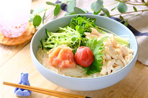 Image result for そうめん