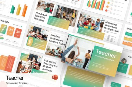 Teacher Presentation に対する画像結果