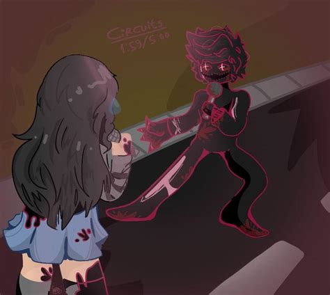 Image result for Corruption Time FNF Twitter