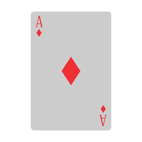 ace card logo vector template 17742314 Vector Art at Vecteezy