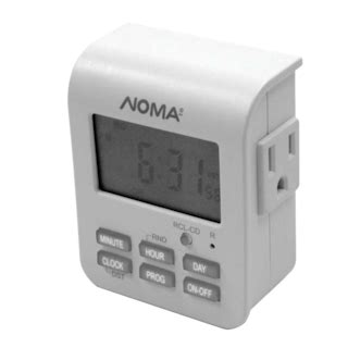 Image result for Noma Light Timer Setting