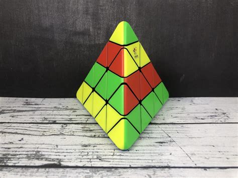 Image result for Pyraminx Cube 4x4