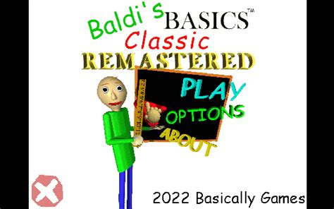 Image result for Baldi Basics