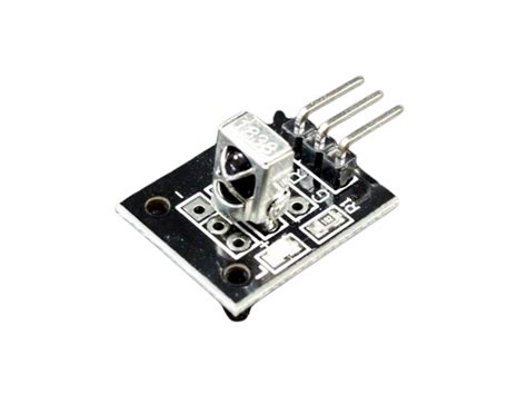 Toradh íomhá ar IR Receiver Module V2