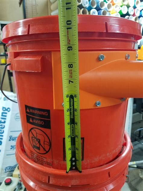 Toradh íomhá ar Dca300 Dust Bucket