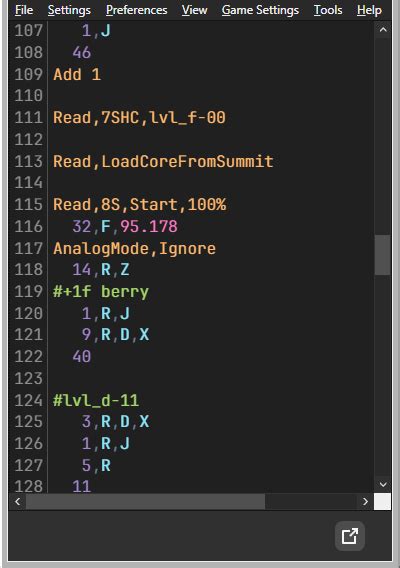 Tool-assisted speedrun - Celeste Wiki