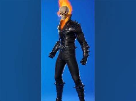 تصویر کا نتیجہ برائے Ghost Rider Fortnite Skin