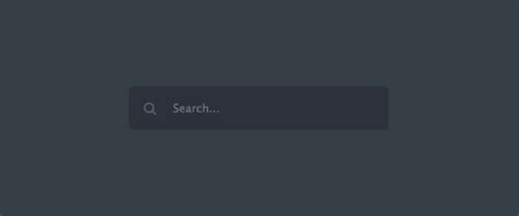 Input Search CSS に対する画像結果