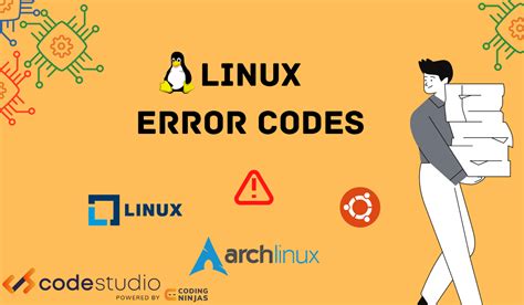 Image result for Linux Error Codes