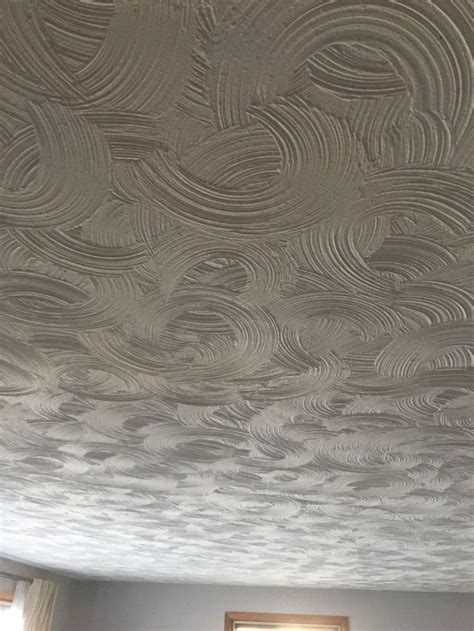 Afbeeldingsresultaten voor Mud Swirl Ceiling Texture