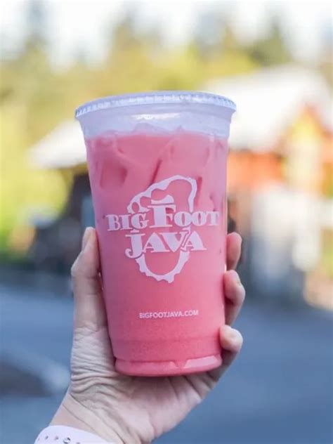 Bigfoot Java Menu-க்கான படிம முடிவு